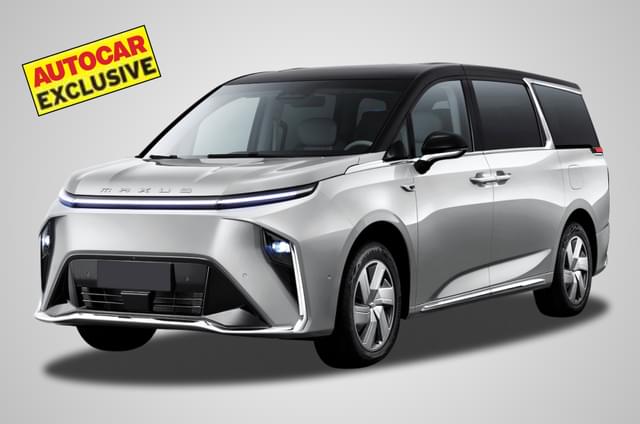 MG Mifa 9 MPV India launch in March 2025